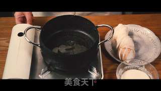 Vegetarian Pot Wrapped Pork recipe