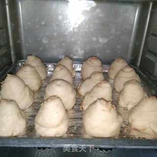 Honey Crispy Bread recipe