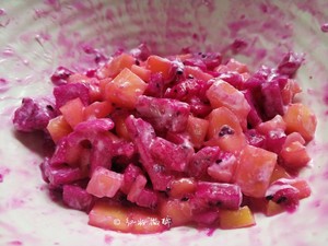Fruit Sandwich Pocket recipe