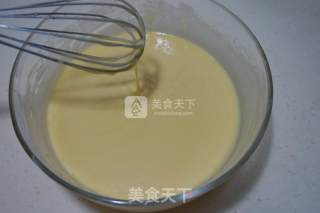 Taiyaki recipe