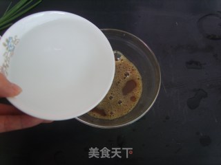Steamed Egg with Ganoderma Spore Powder recipe