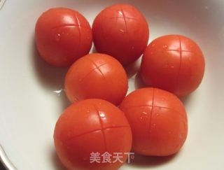 Tomato Sirloin recipe