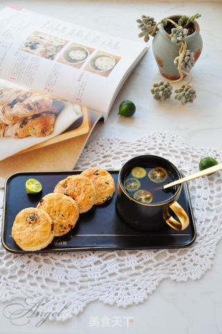 Cranberry Scam recipe