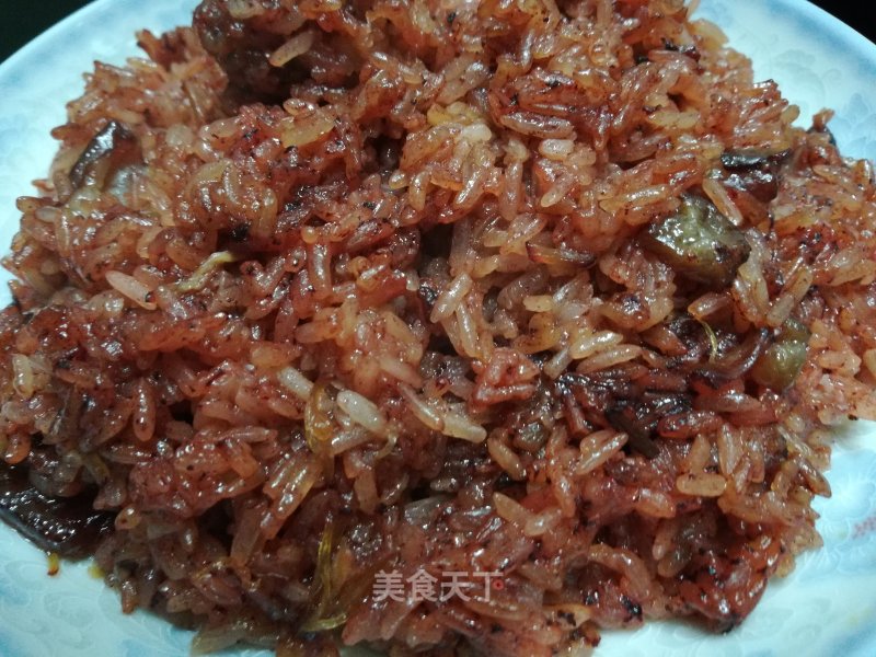 Steamed Pork recipe