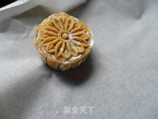 Preheat in Advance for Mid-autumn Festival———————【traditional Bean Paste Mooncakes】 recipe