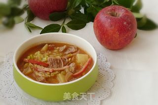 Borscht recipe