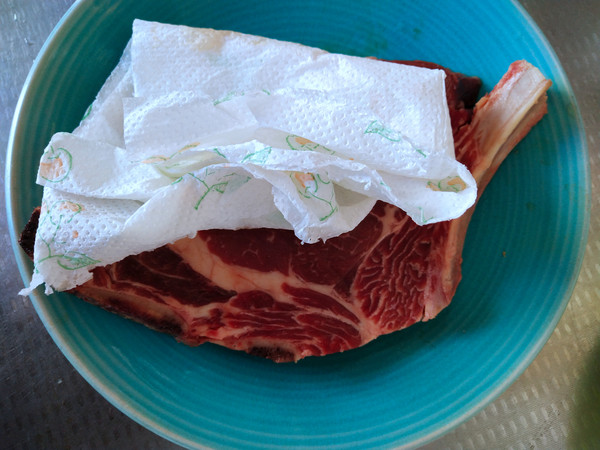 Original Tomahawk Steak recipe