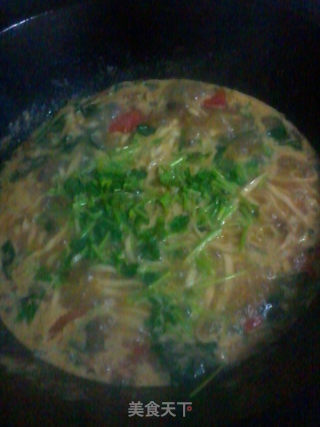 Potato Noodle Soup recipe