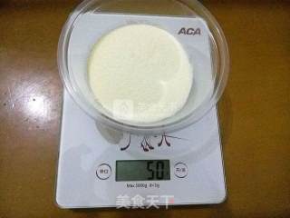 Baby Snacks Soluble Beans recipe