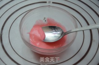 4 Inch Kitty Steamed Cake recipe