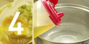 Mayonnaise Noodles recipe