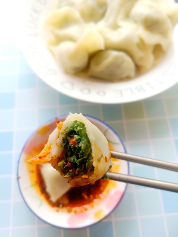 Alfalfa Dumplings recipe