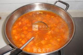 Tomato Beef Noodle recipe