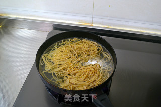 Cold Dishes Mix and Match [enoki Mushroom and Bean Curd] recipe