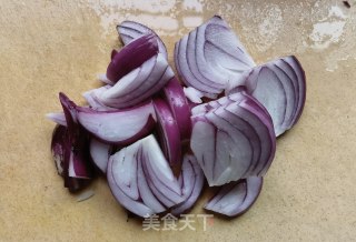 Beef with Parsley and Onion recipe