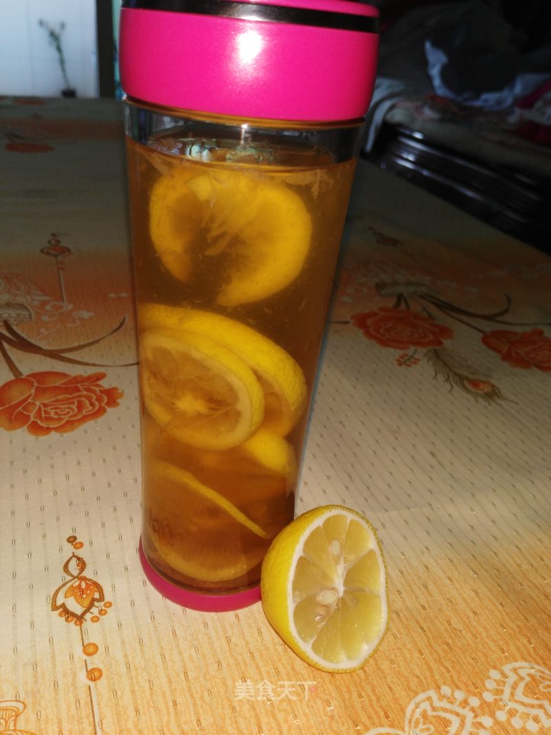 Secret Lemonade recipe