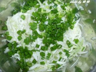 Gourd Meat Dumplings recipe