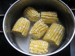 Creamed Corn on The Cob recipe