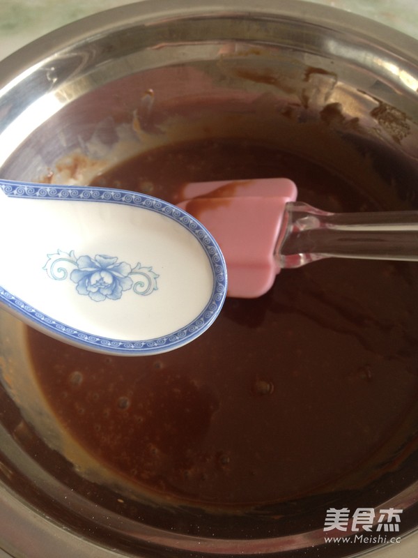 Lava Chocolate recipe