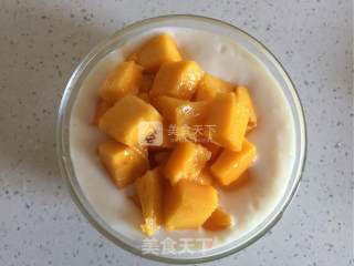 Mango Yogurt recipe