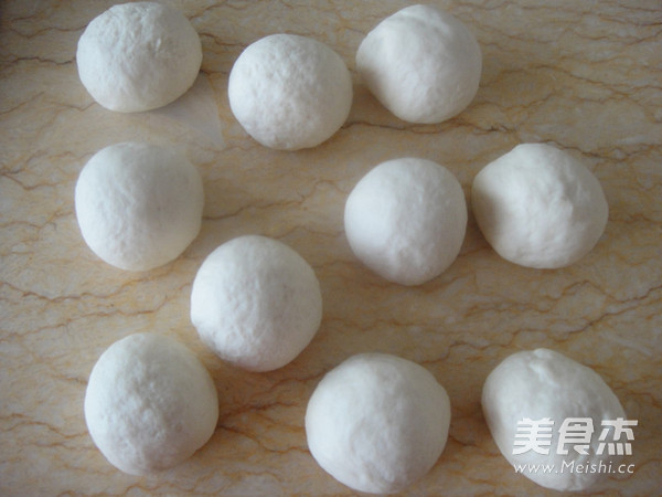 Sesame Yogurt Meal Buns recipe