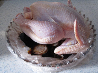 Delicious Roast Chicken recipe