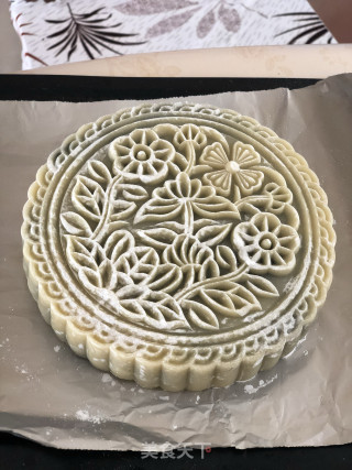 Big Moon Cake recipe