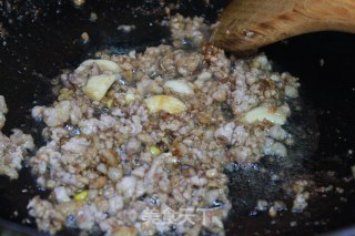 Full of Gold (minced Meat Corn) recipe
