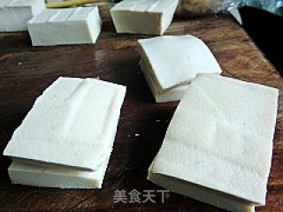 【anhui Cuisine】---zhu Hongwu Tofu recipe