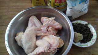 Grilled Chicken Wings with Rattan Pepper Flavor recipe