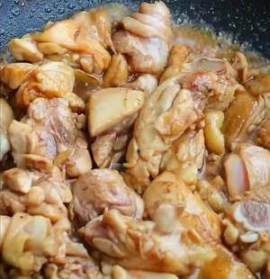 Learned in One Minute ~ Yellow Braised Chicken and Potatoes, The Best Chicken recipe