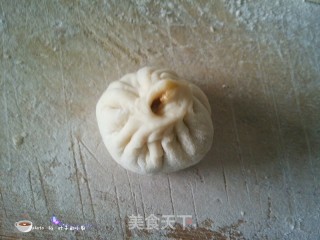Pork and Green Onion Buns recipe