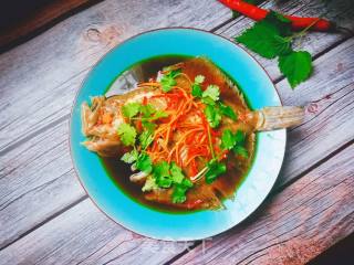 Steamed Turbot recipe