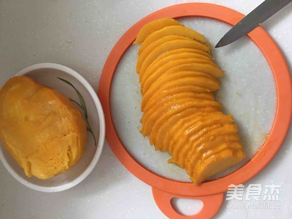 Mango Sticky Rice recipe