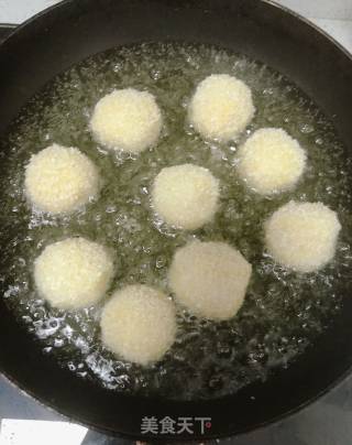 Cheese Potato Balls recipe