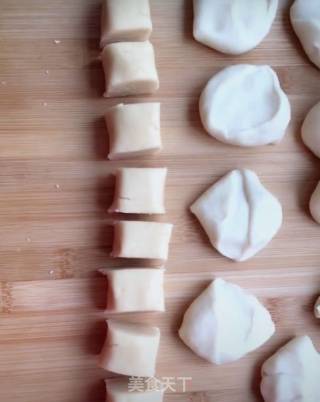 Mung Bean Shortbread recipe