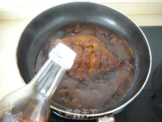 Braised Pomfret recipe