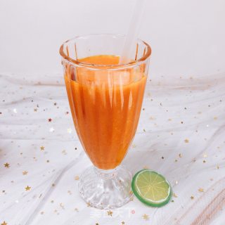 [tomato Mango Juice] 8 Months Old + Baby Food Supplement recipe