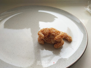 Little Monkey Curry Potato Rice recipe