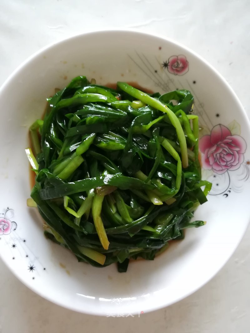 Chives recipe