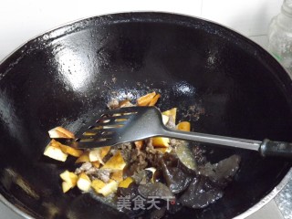 Homemade Assorted Stir-fry recipe