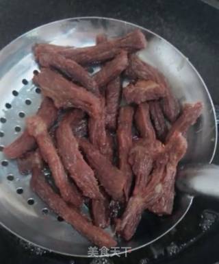 Beef Jerky recipe