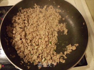 Minced Meat Noodles recipe