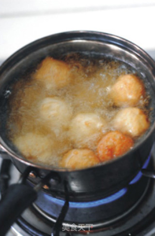 [fujian] Lychee Chicken Balls——who Can be Tired of Eating Every Day, I Want to Eat It Today recipe