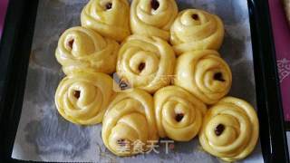 Cranberry Rose Bread recipe