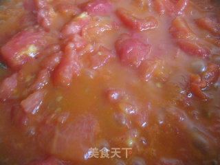Tomato Sirloin recipe