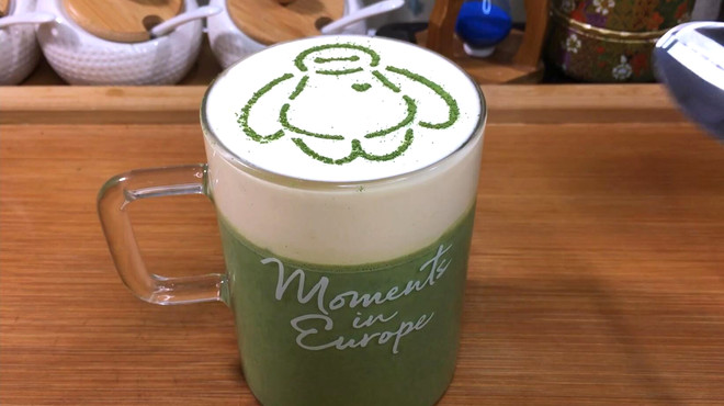 The Matcha Cream Pudding Mousse is Icy, Soft and Creamy. It is A Great Dessert for Hot Summer Days. recipe