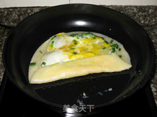 Egg Pie recipe