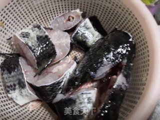 Black Fish Soup recipe