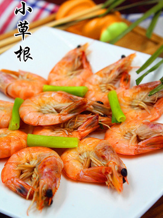 Boiled Prawns recipe